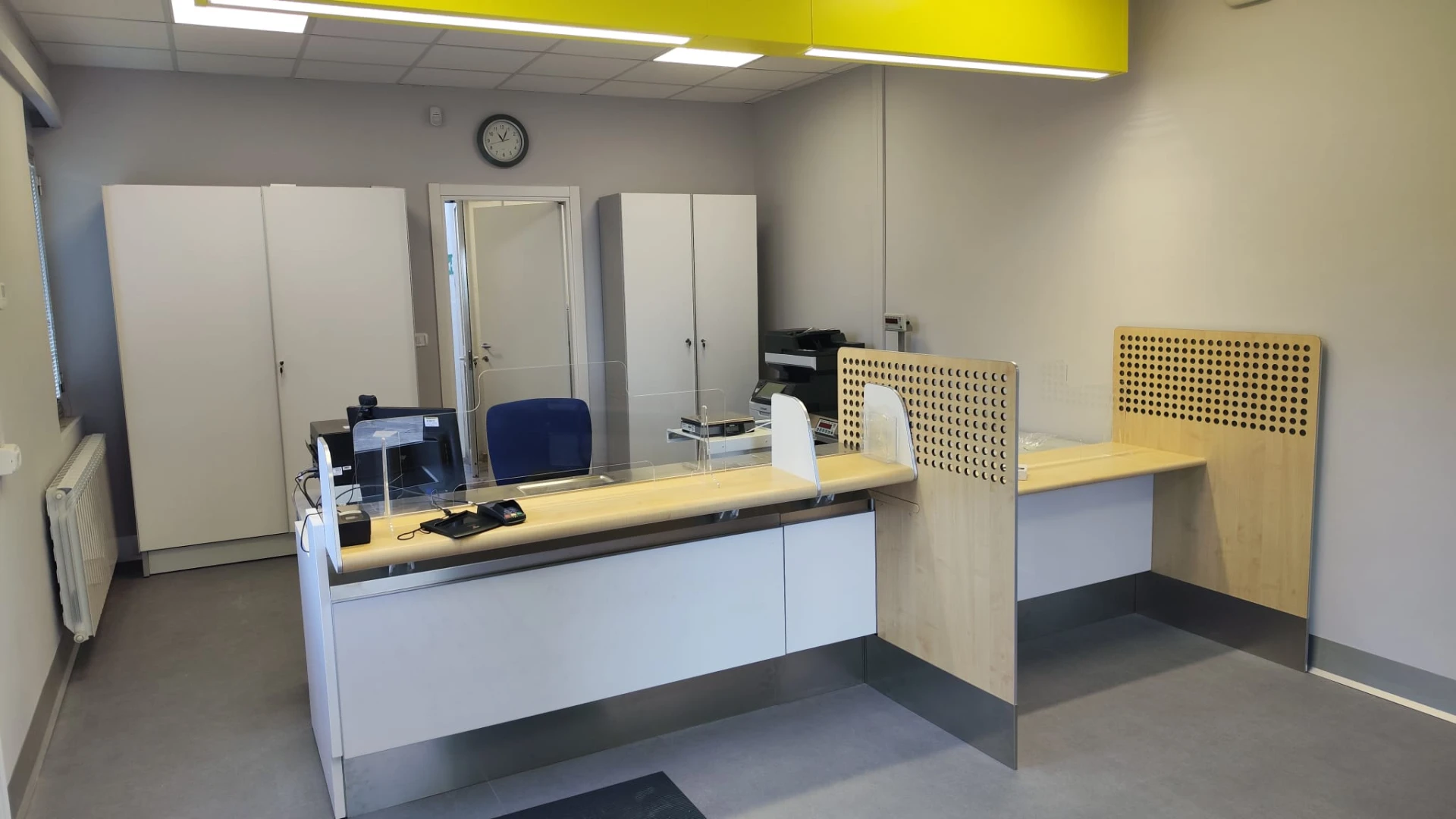 Poste Italiane: uffici postali di Castropignano e Belmonte del Sannio rinnovati con il progetto “Polis”.